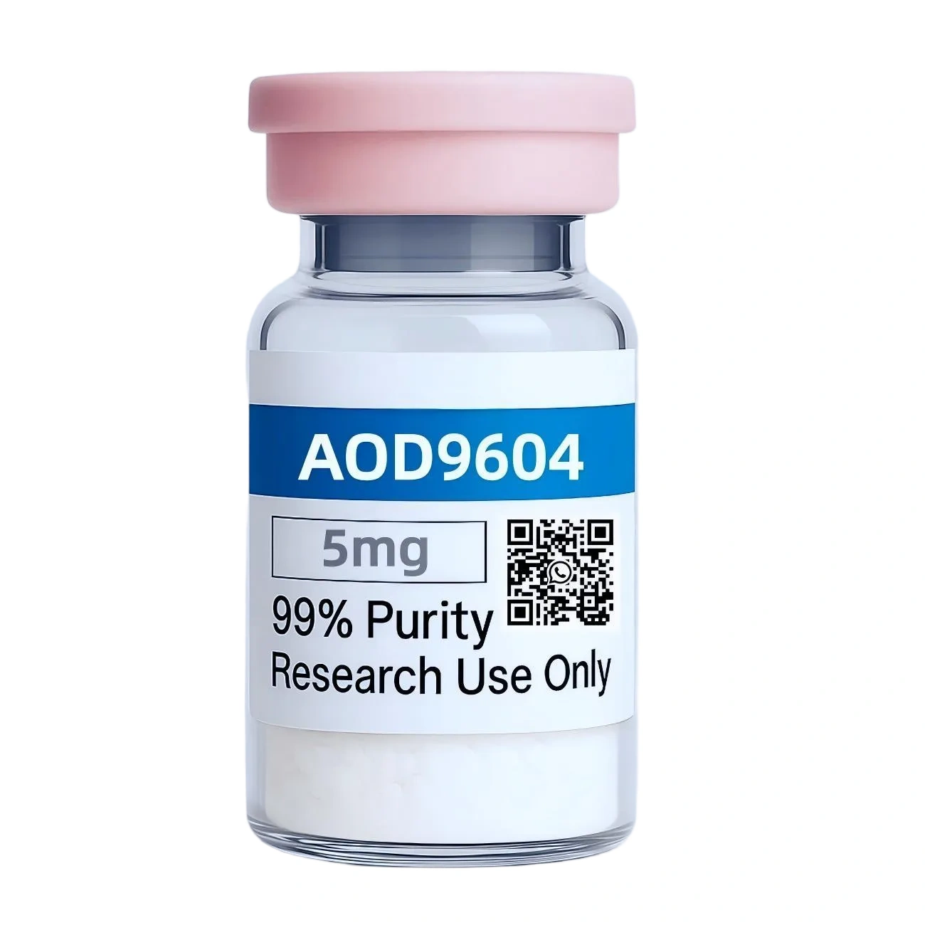 AOD-9604 — research peptide from China