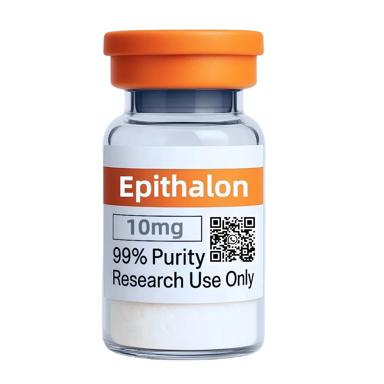 Epithalon — research peptide from China
