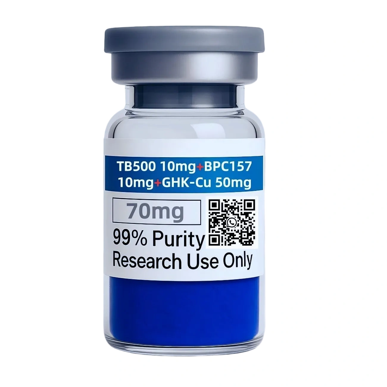 GLOW — research peptide from China