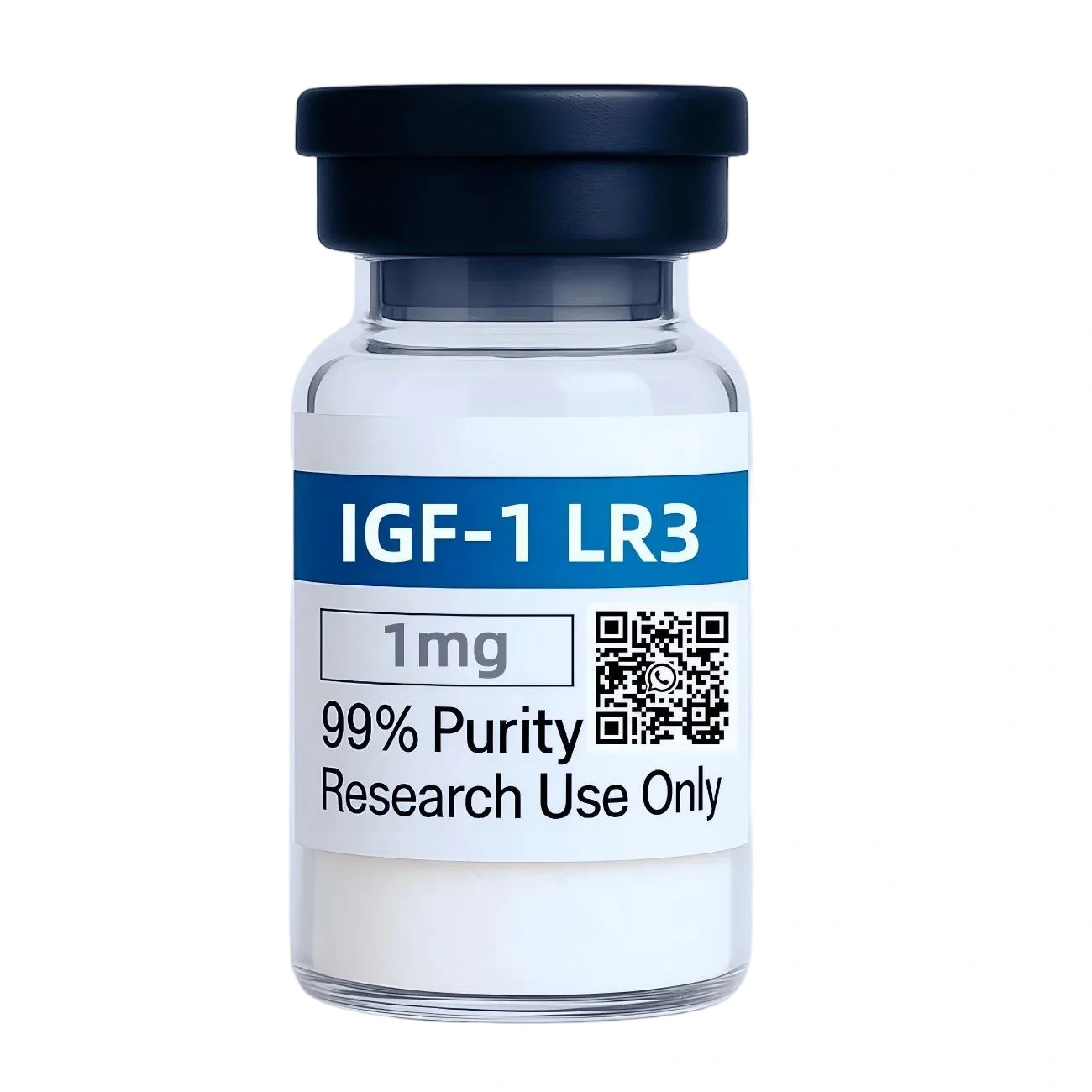IGF-1 LR3 — research peptide from China