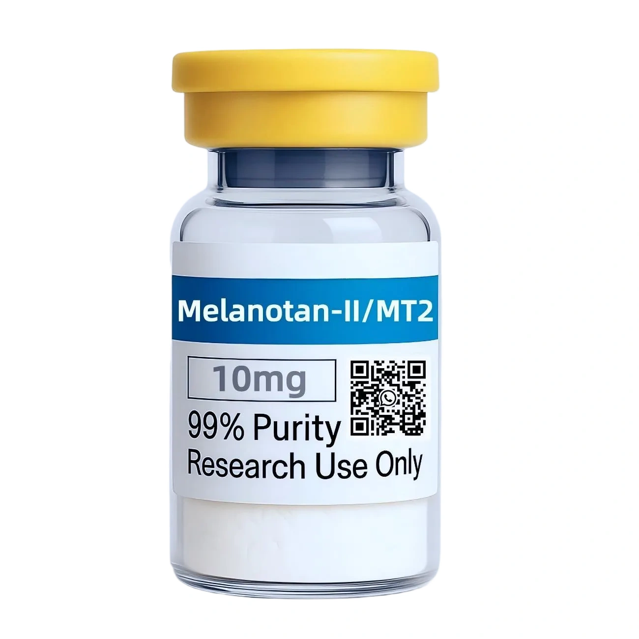 Melanotan-2 — research peptide from China
