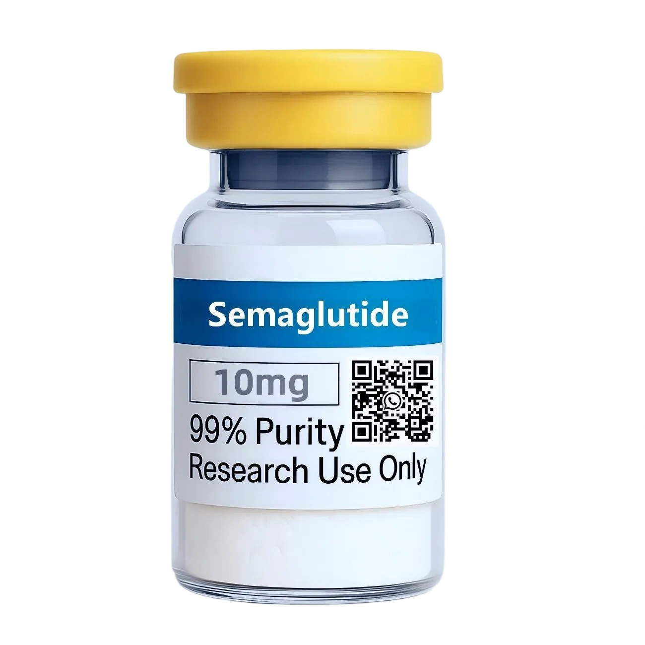 Semaglutide — research peptide from China