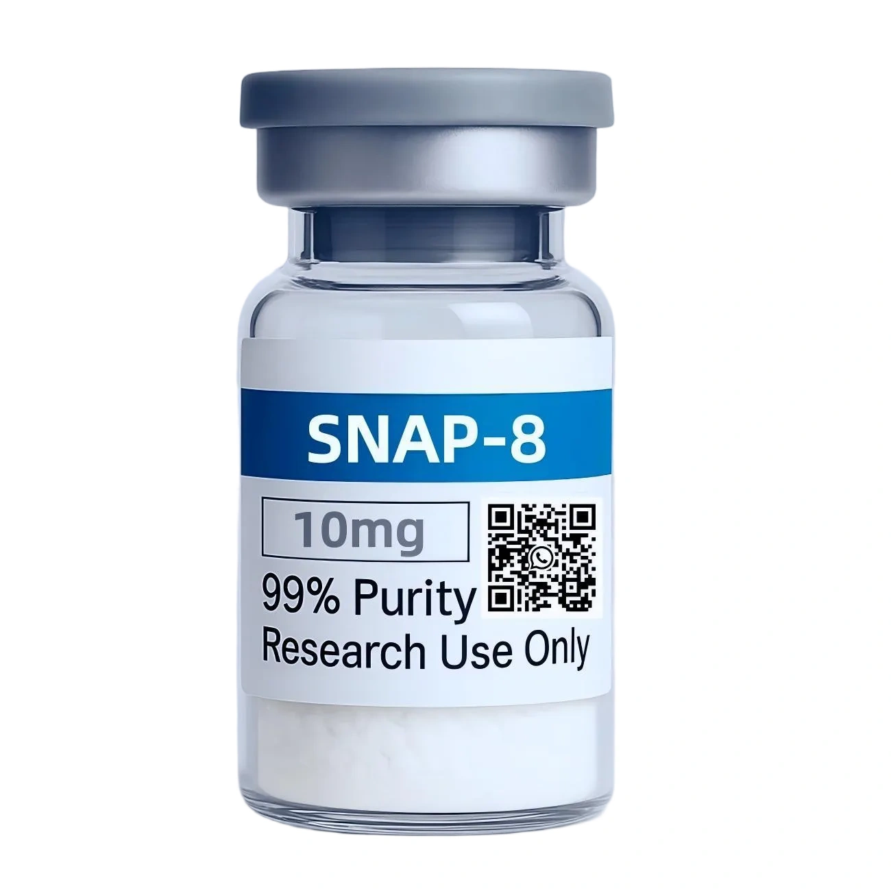SNAP-8 — research peptide from China