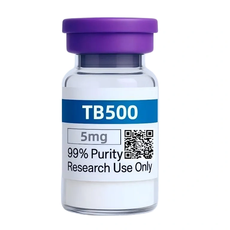 TB-500 — research peptide from China